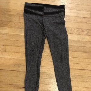 Lululemon Wunder Under Herringbone